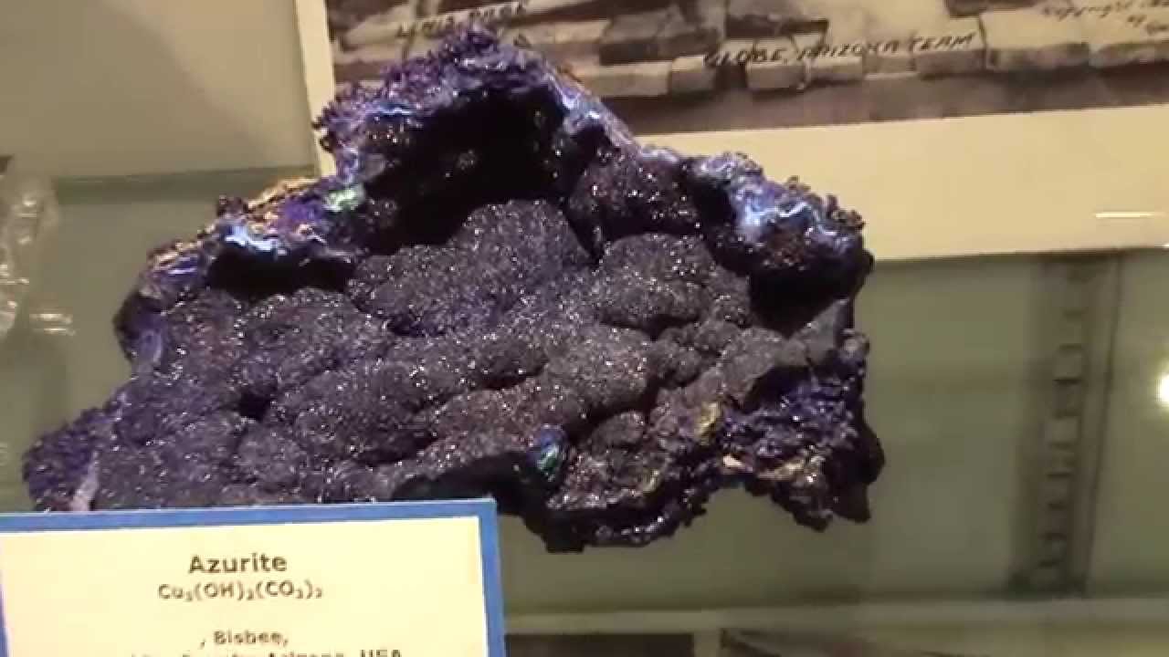 19) Carbonate Minerals