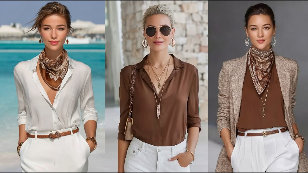 Ralph Lauren Spring/Summer 2026 Coffee Brown | Timeless Feminine Chic for Women Over 50