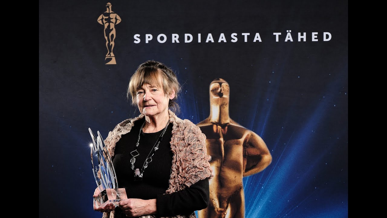 Eestimaa Spordihing 2020 Sirje Argus
