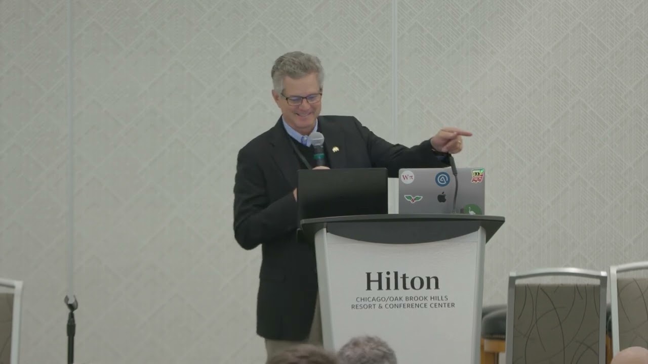 Bogleheads® 2022 Conference – Opening Remarks by Rick Ferri