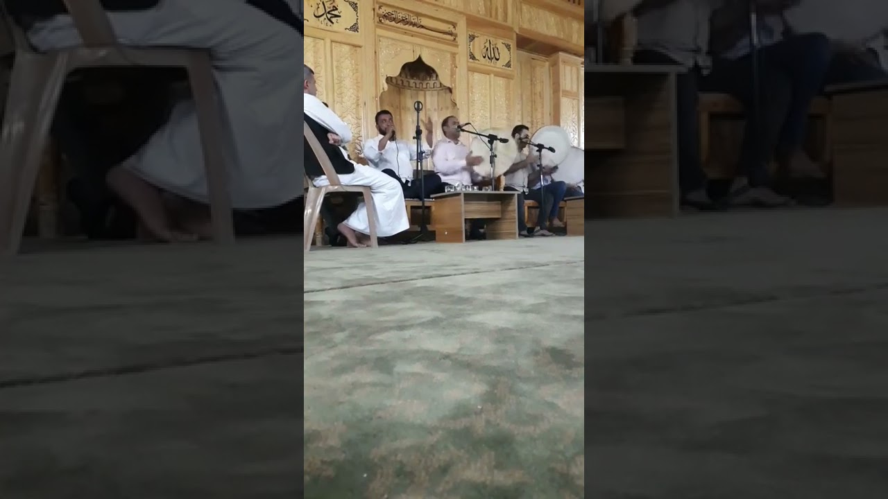 Grup Hafızlar Yedikardeşler Mevlüdü