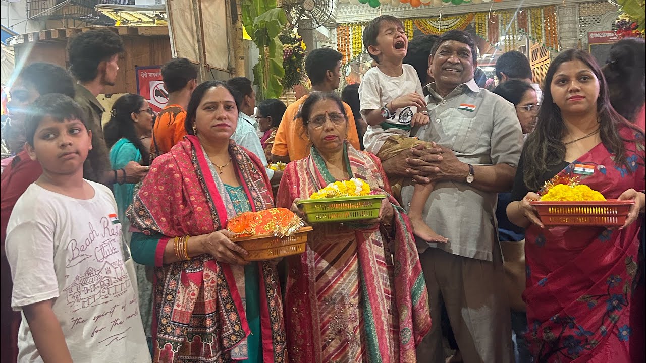 Shishir Vinayak Mai kiya Darshan ||vlog|| worldofgayatri 