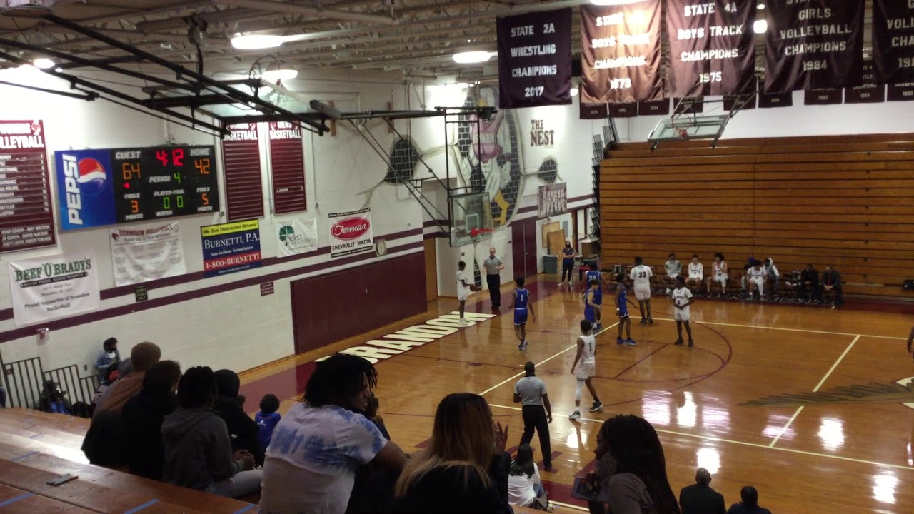 BHS Boys Varsity vs Armwood 2/4/21 (4th Quarter)
