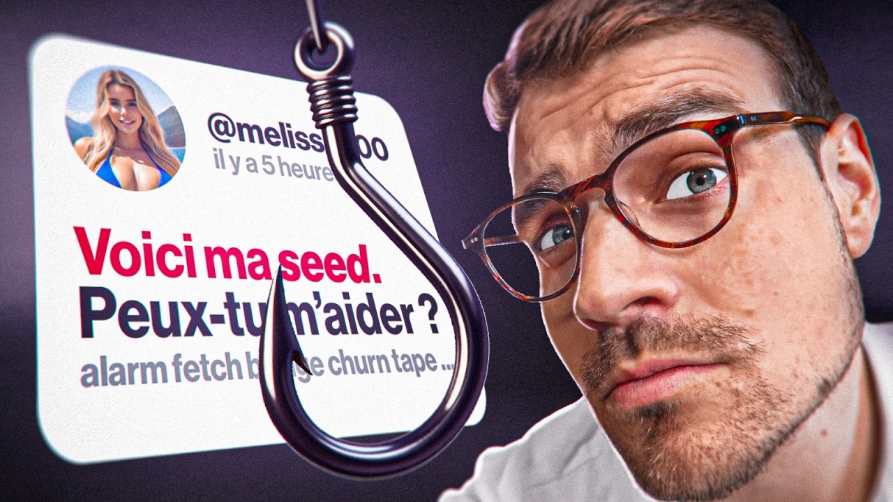 Arnaque aux FAUX COMMENTAIRES, comment &ccedil;a marche ? (C'est brillant)