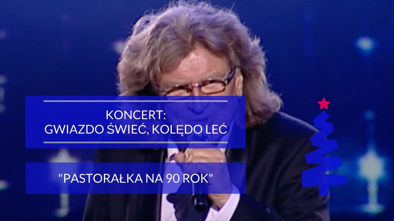 Pastorałka na 90 rok
