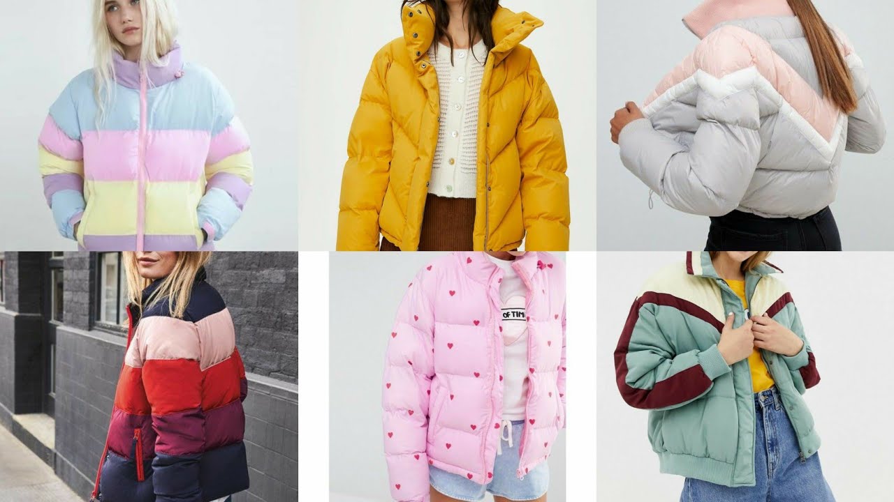 Latest jacket Collection For Woman 2020 | Ladies Jacket | Women Winter Jackets |  Puffer Jacket 🔥