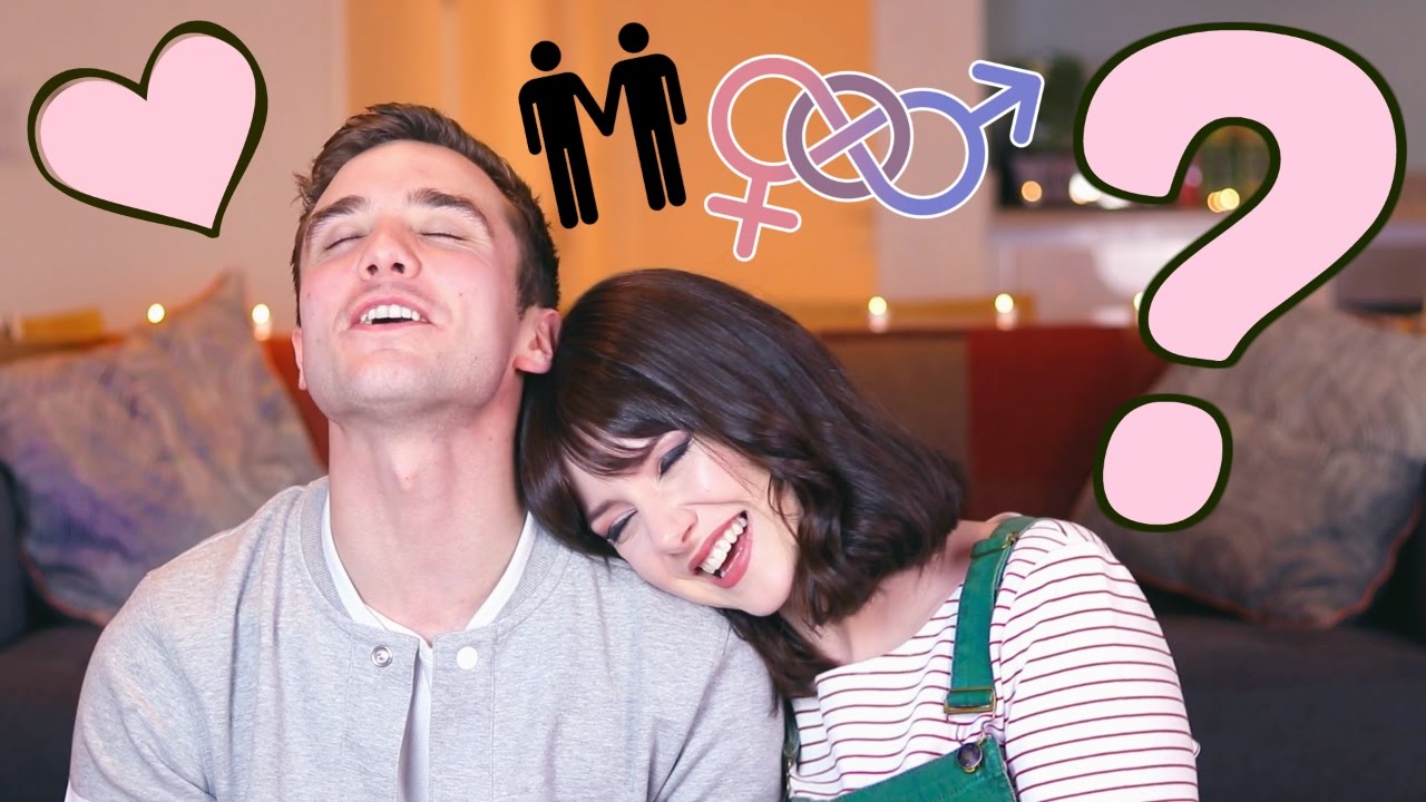 Sex & Relationships Q&A With Calum McSwiggan! | Melanie Murphy