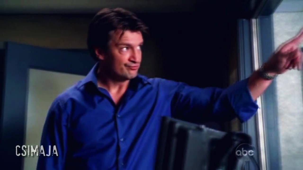 Rick Castle // Grow Up
