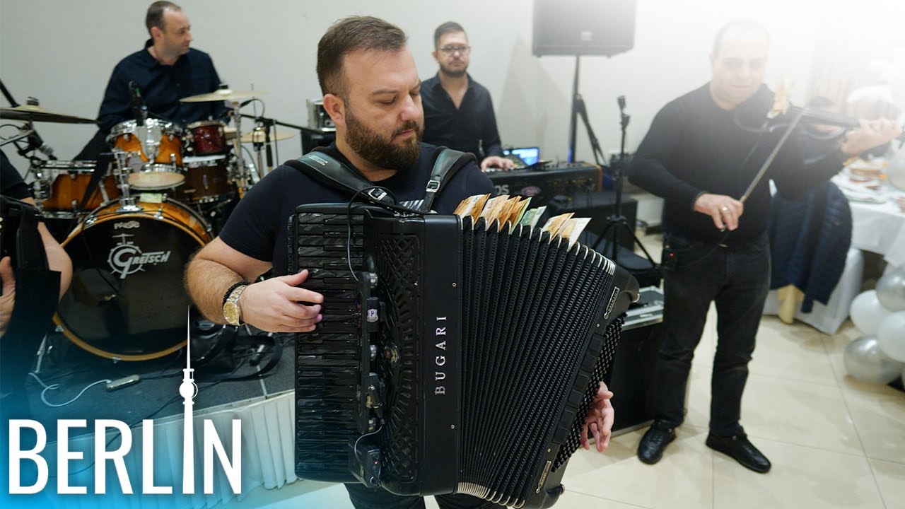 BORKO RADIVOJEVIC & ORK. TIGROVI - START KOLO - BERLIN 2020