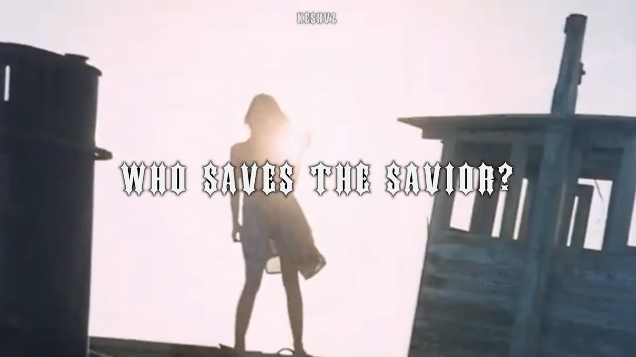 scrim - who saves the savior (перевод/lyrics/rus subs)