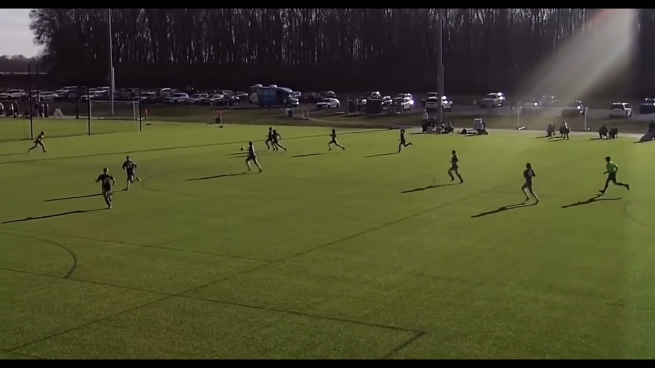 Ryan Weber 2026 CB/OB/OM 2024-25 ECNL Highlights