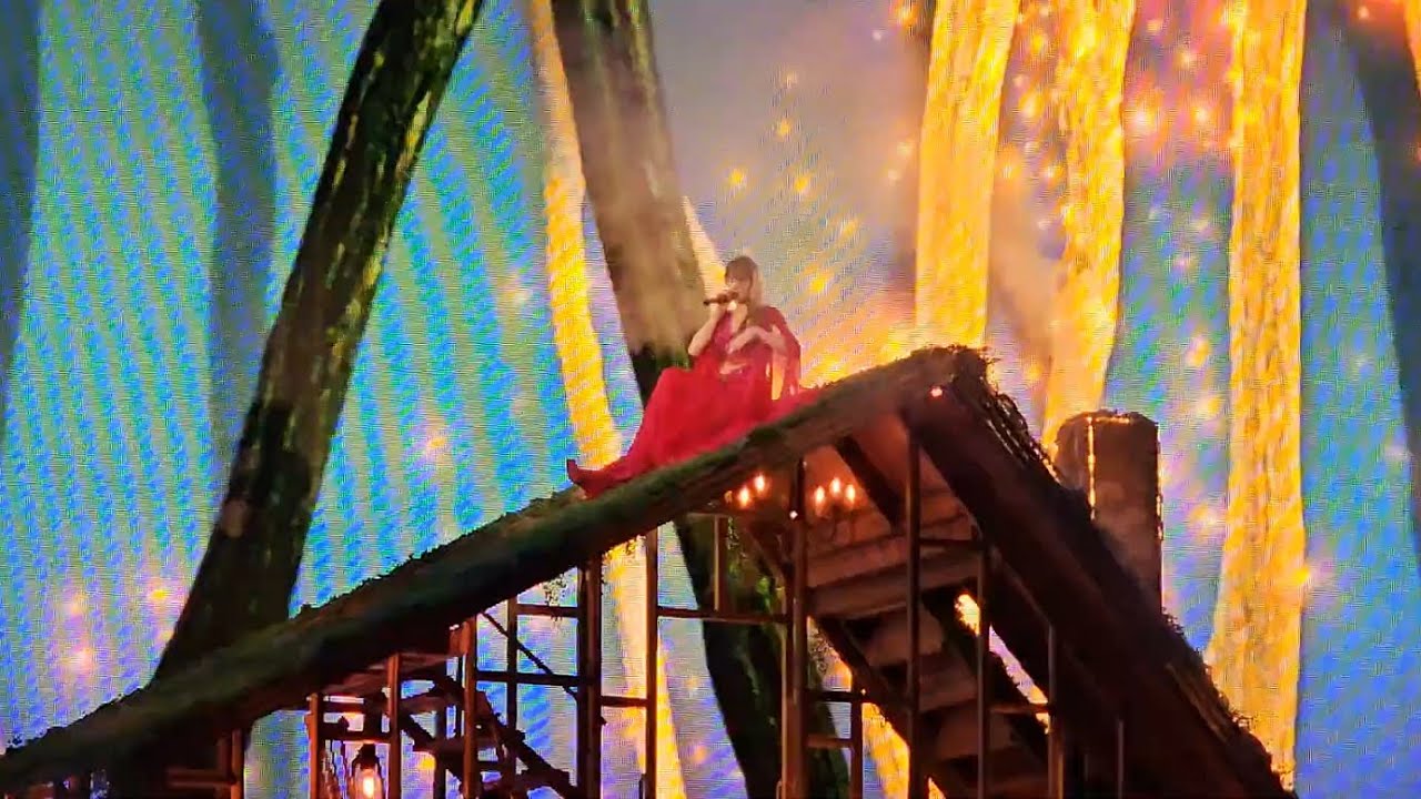 Taylor Swift - The Eras Tour (Live in Amsterdam) (Night 2)