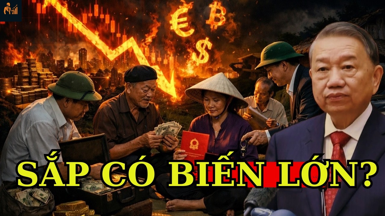 Người Khôn Đang Âm Thầm Rút Lui – 2026 Điều Gì Sắp Xảy Ra?