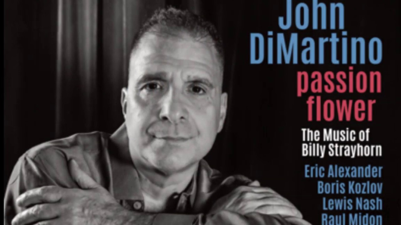 John DiMartino plays 