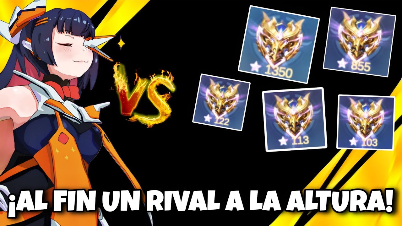 ENCONTRE RIVALES Y ALIADOS TOP ELO en el DARKSYSTEM 😱 MLBB ESP