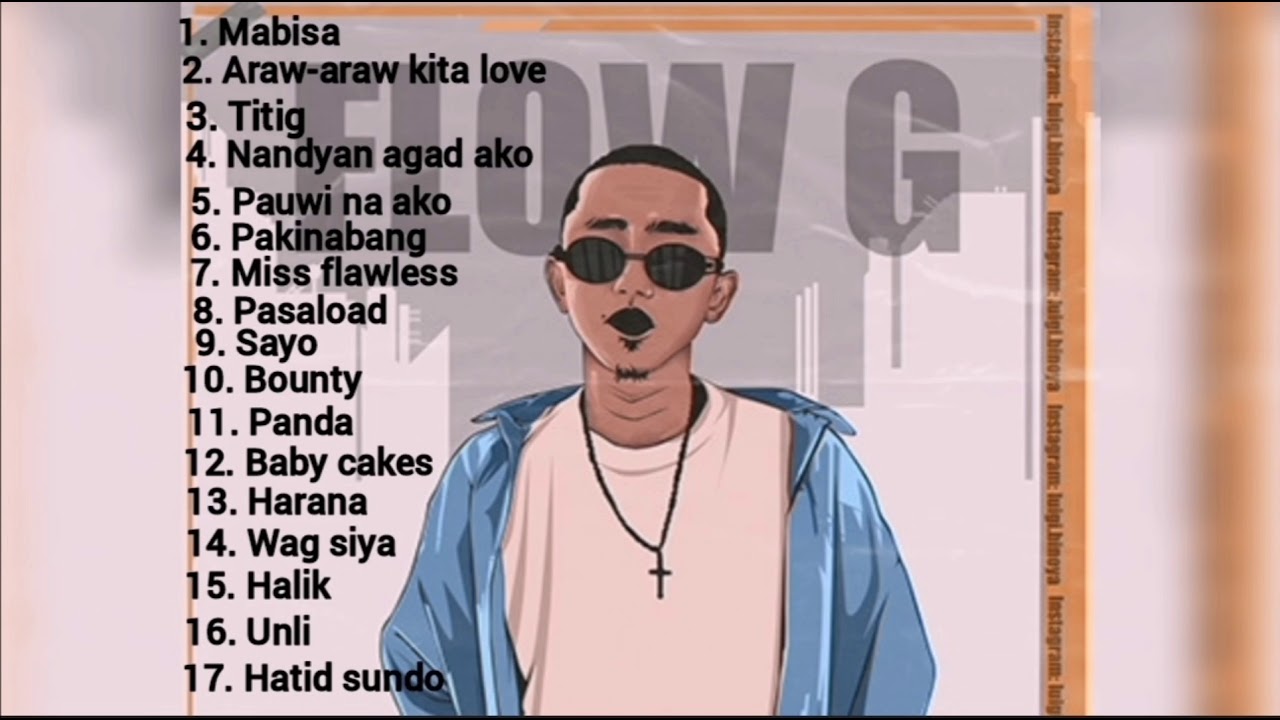 Flow G's Song (nonstop)