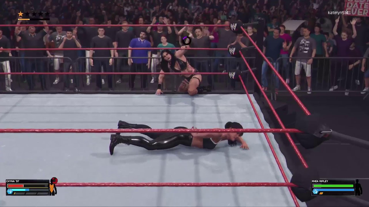 🤼 WWE2K26 (3-9-26)