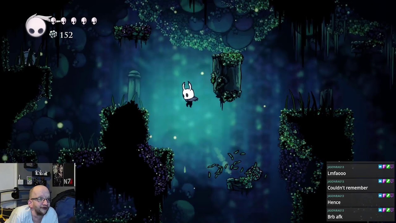 I Just Want To Have A Nice, Calm, Peaceful Little Stream.