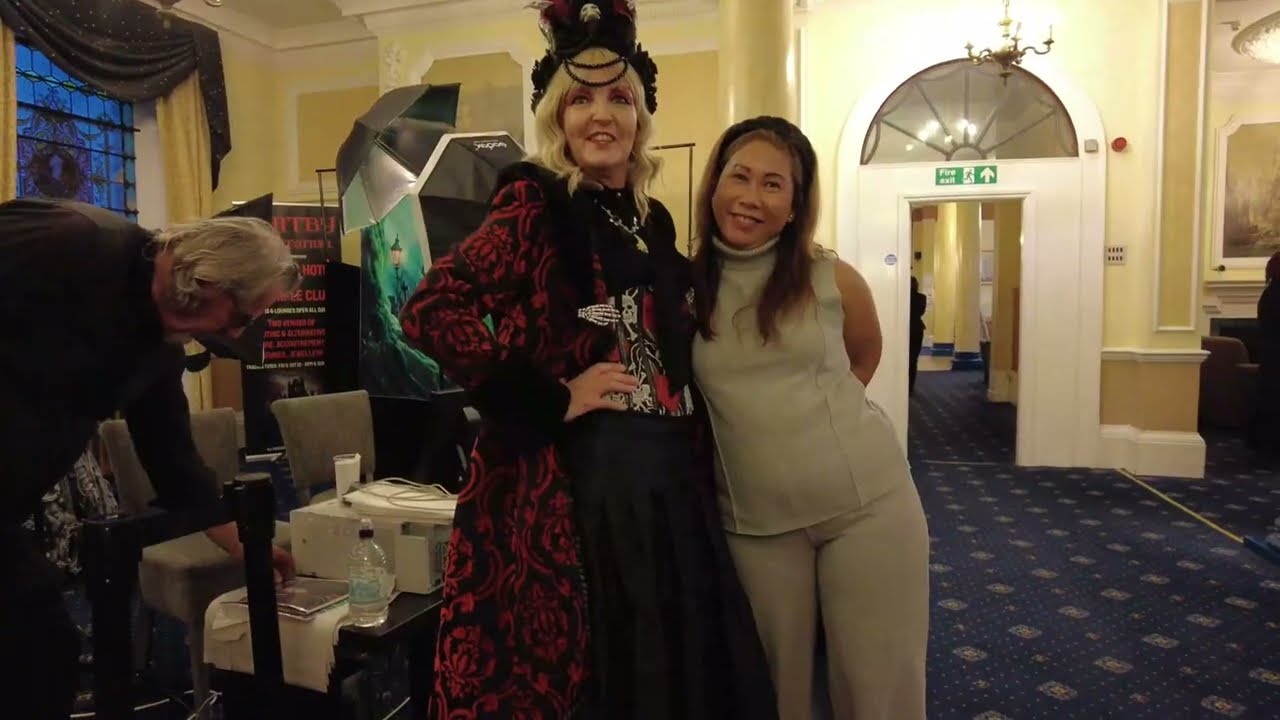 WHITBY GOTH  27 OCTOBER 2023