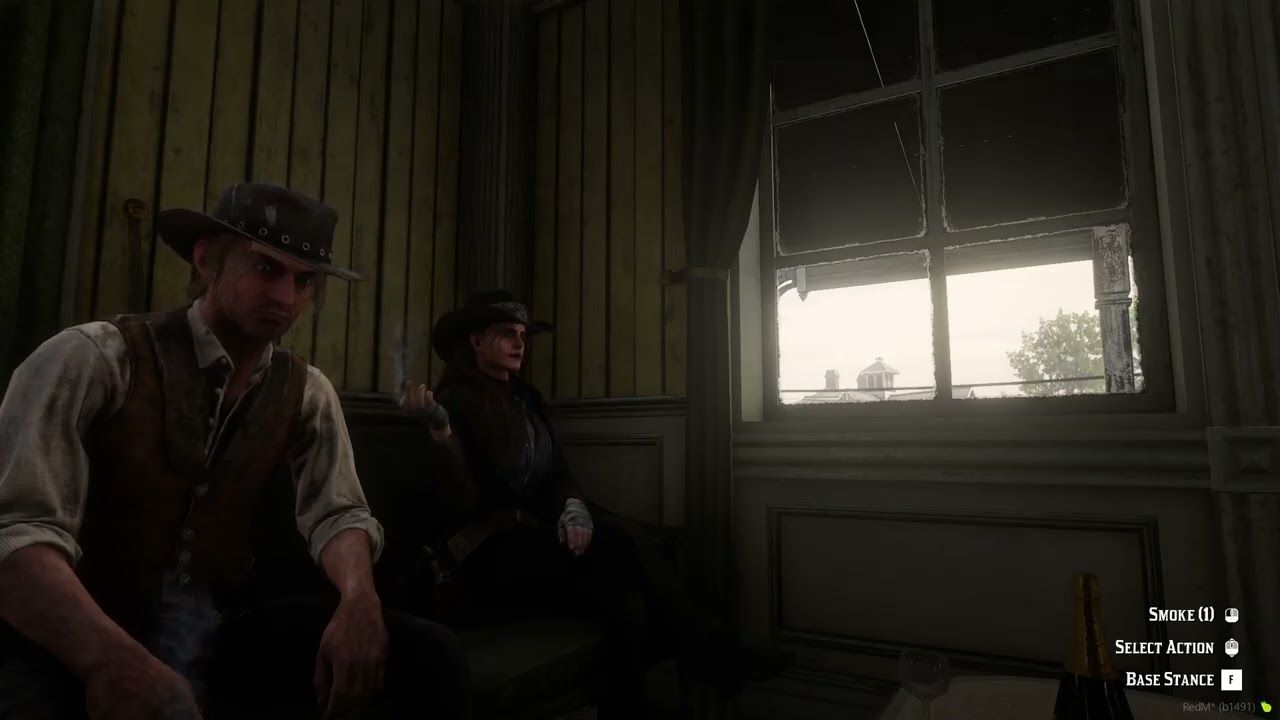 Delilah McKenzie - The Strays - WildRP