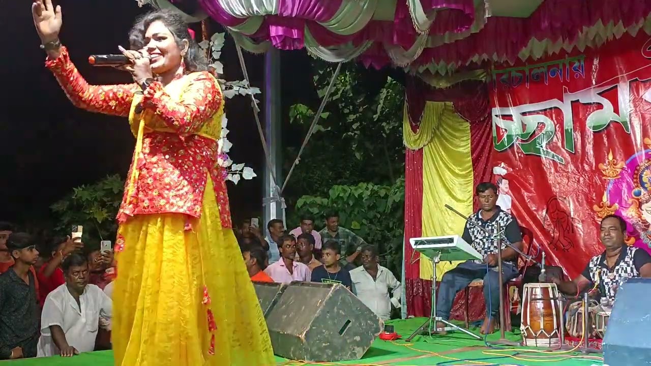 কে আনিলোরে কোথায় ছিলোরে এই মধুমাখা হরি নাম!!ভাইরাল বাউল গান!!শিল্পী রিংকু দাস!!Amar Bangla,