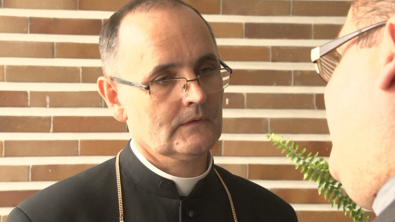 Pierwszy wywiad biskupa nominata Andrzeja Przybylskiego