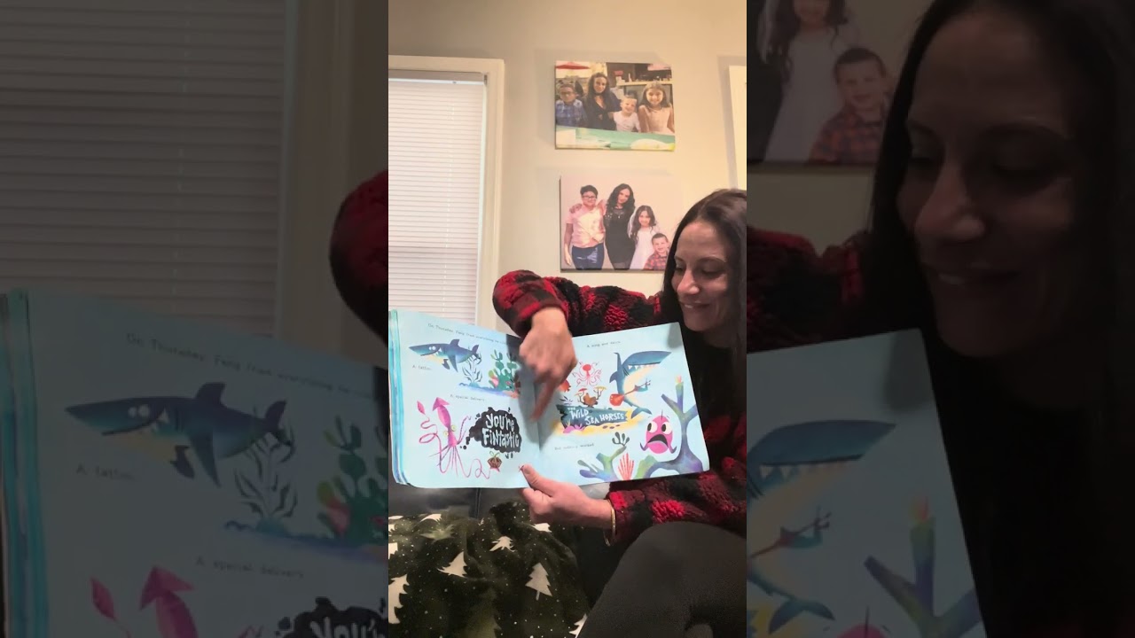 Read aloud