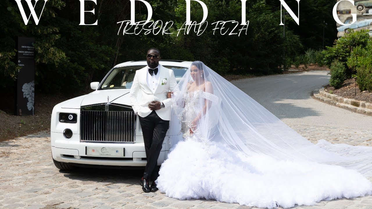 TRESOR & FEZA WEDDING