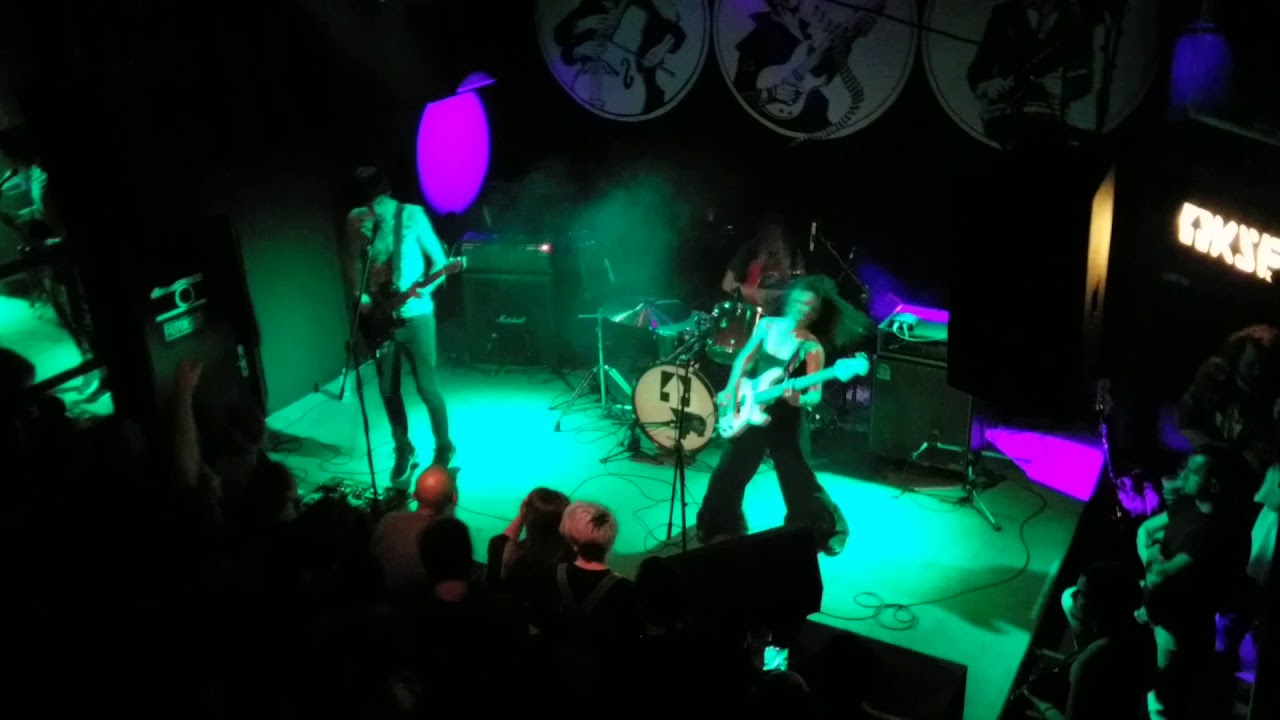 Repetitor@KSET - 2018 Zagreb Tour