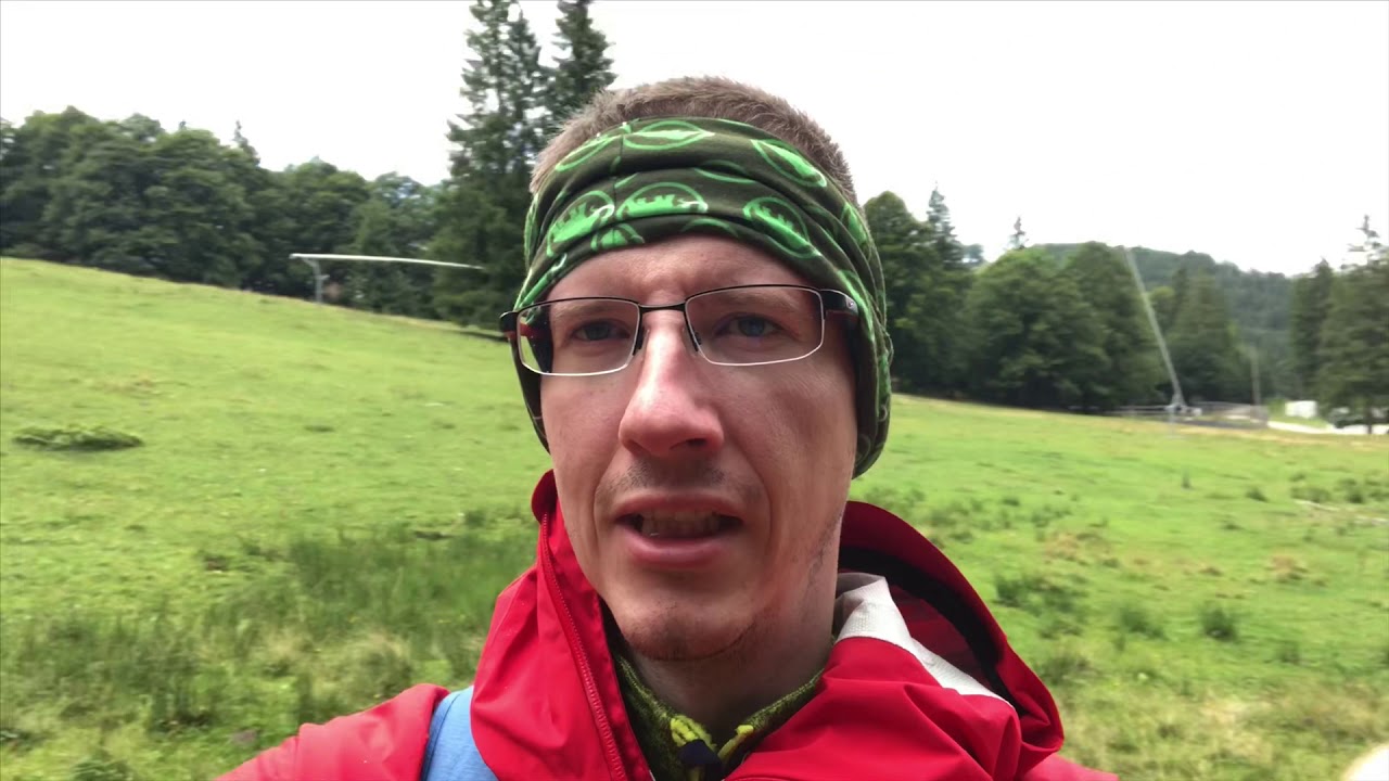 Wanderung auf den Kasberg - Oberösterreich - 08-2019