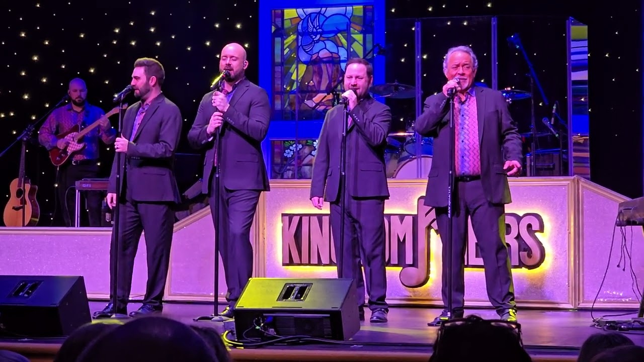 The Lord's Been Good To Me by the Kingdom Heirs
