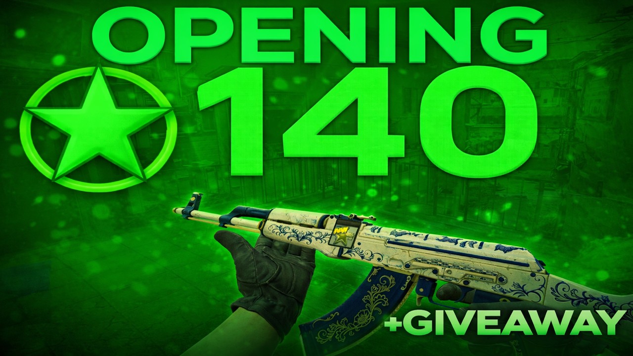 ARMORY OPENING | + GIVEAWAY