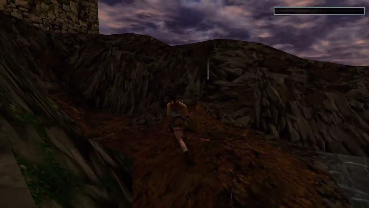 TOMB RAIDER 3: the lost artifact - (l'artefatto perduto) - HIGHLAND FLING 1/2 - (all secrets)segreti