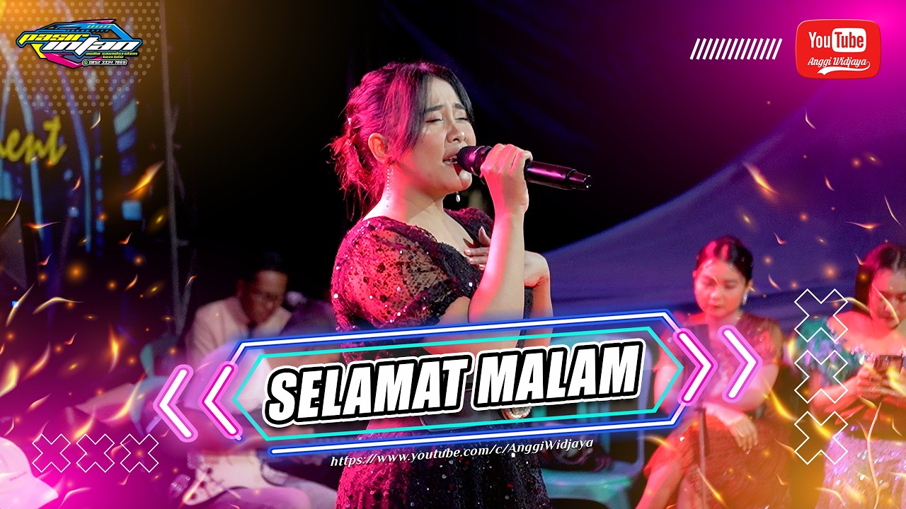 SELAMAT MALAM - NOVI JASMINE - PASIR INTAN ENTERTAINMENT