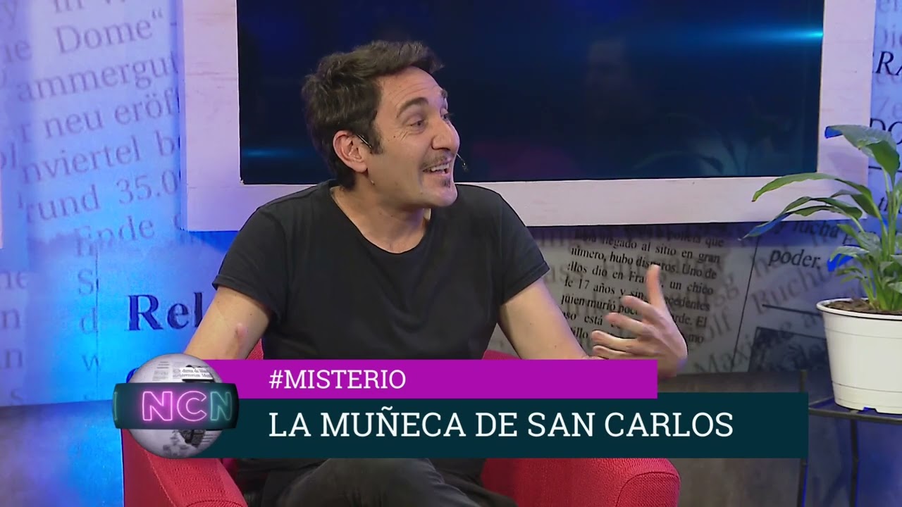LA MUÑECA DE SAN CARLOS