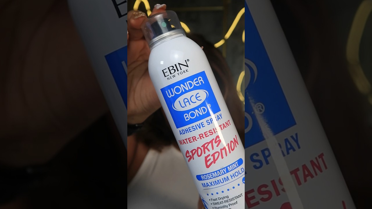 Ebin New York Водостойкий спортивный спрей