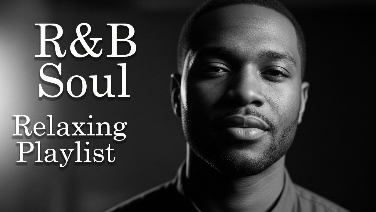 【R&B Soul】Relaxing Chill Playlist – Smooth Vocals & Deep Grooves for the Soul