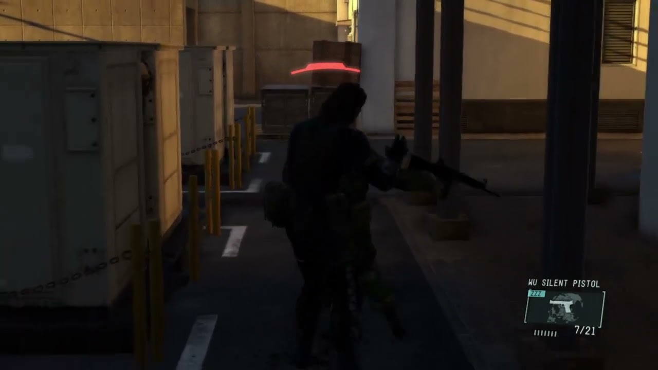 Classified Intel Acquisition — Fastest Acquisition of Second Tape (0:45.174)