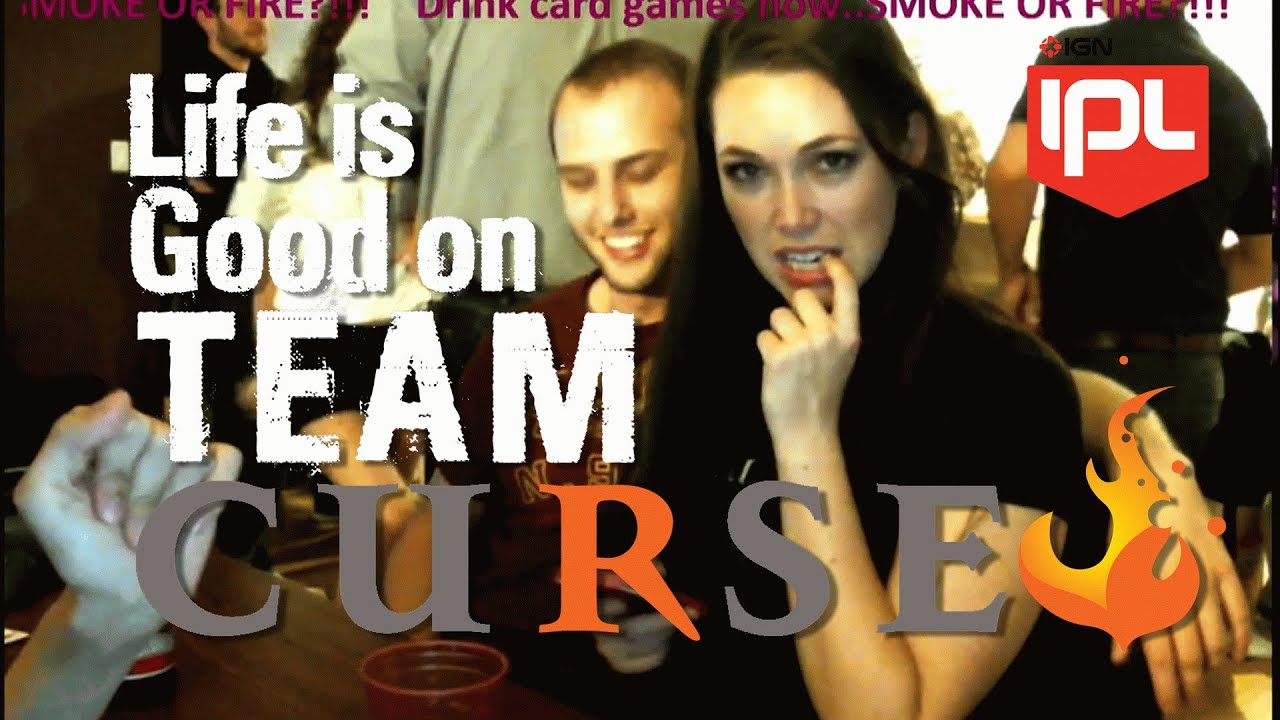 Life Is Good On Team Curse - IPL League of Legends