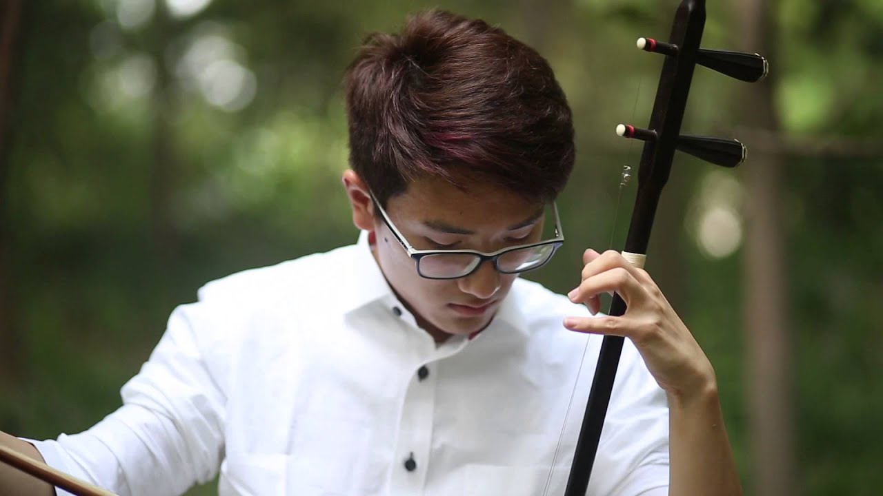 The Hunger Games: Safe & Sound Erhu Cover 《饥饿游戏：安然无恙》二胡版