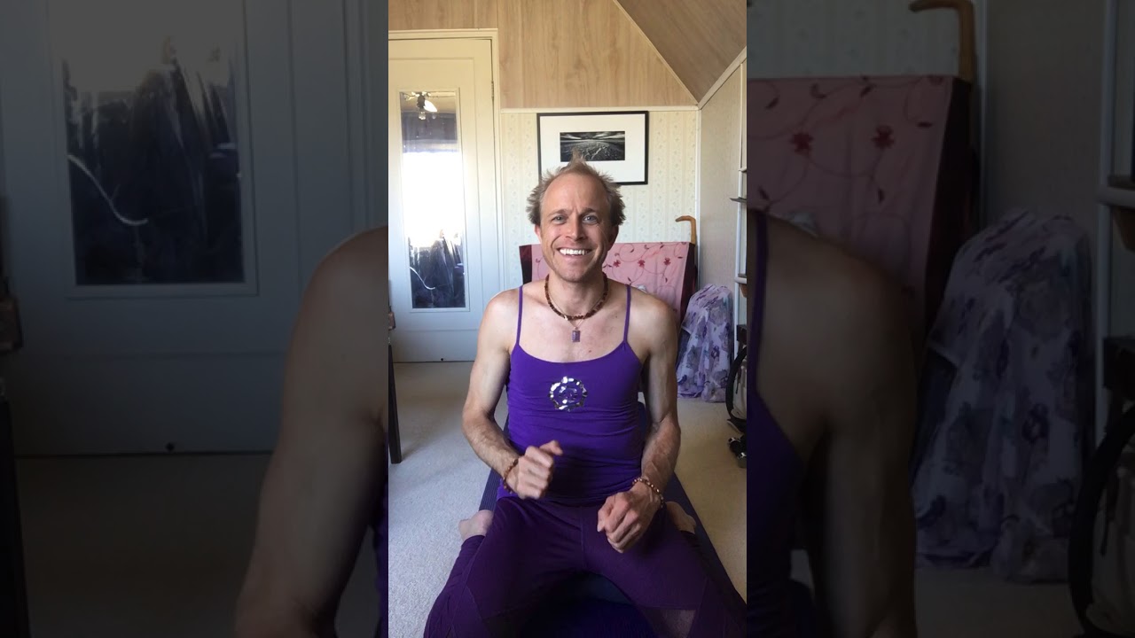Beginner Bowspring Class (Seed Kata) with Talk. Only 50 minutes