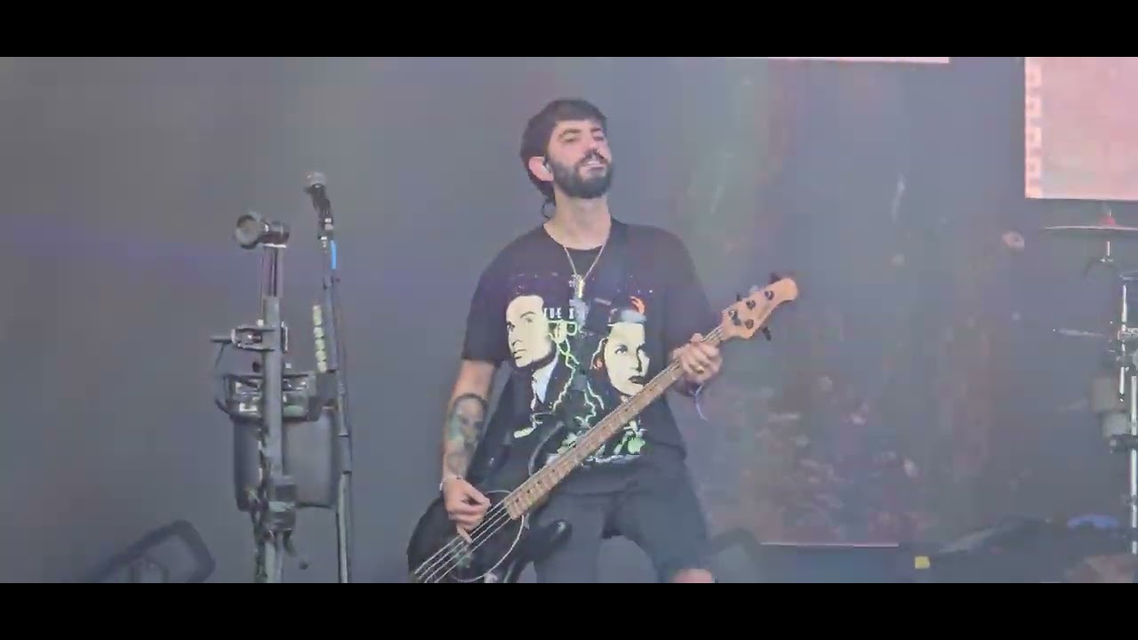 Fame On Fire - Desire (The Moon) (live at Sonic Temple, Columbus Ohio, 5/11/25)