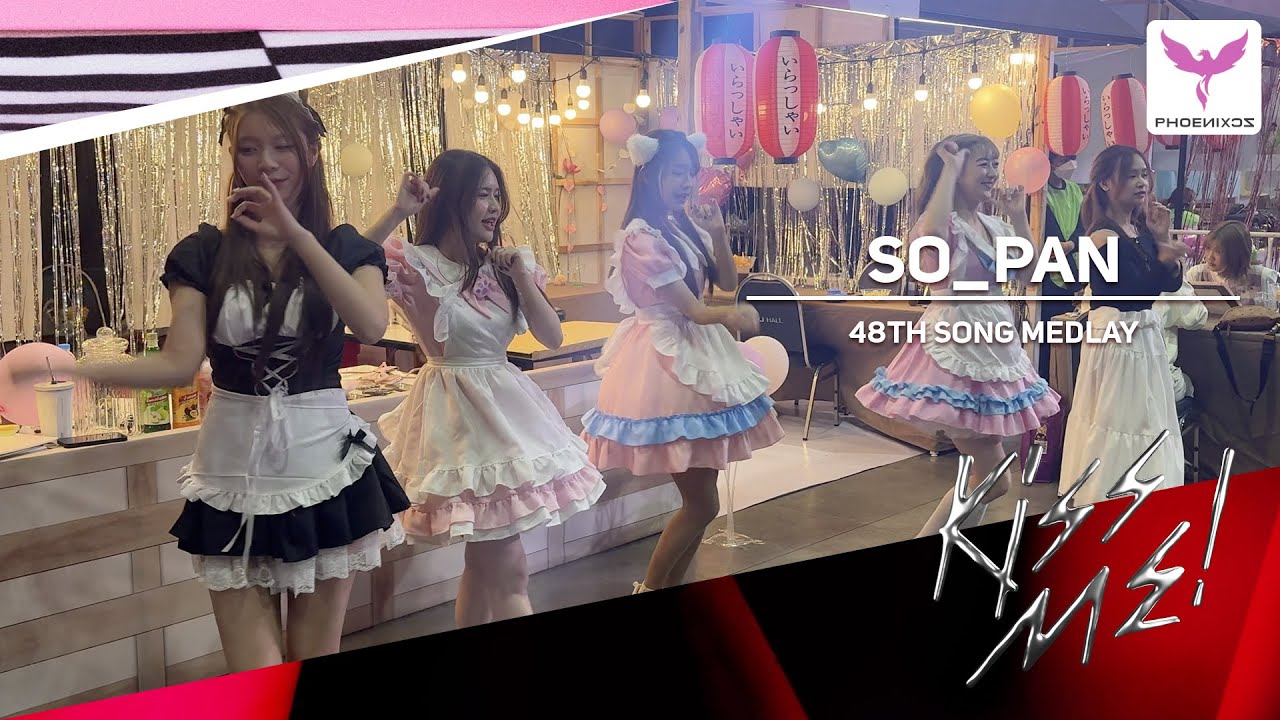 [SO_PAN] Fancam - 48TH SONG MIX - BNK48 CGM48 MATSURI