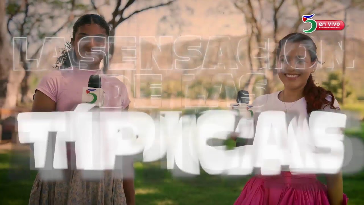 Montaderas 16 de enero Noche - Canal 5