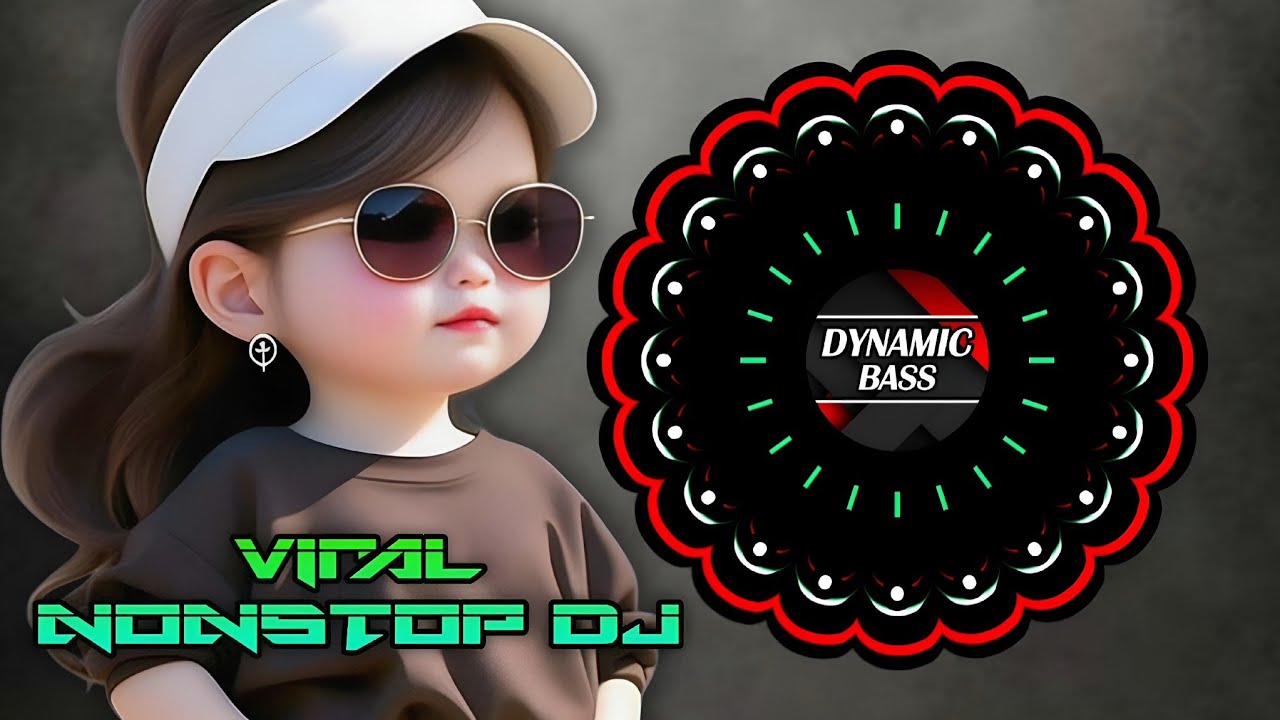 Viral Nonstop Dj Songs l Top Trending Bass Edition l Party Vibes l Latest Songs l DYNAMIC BASS 