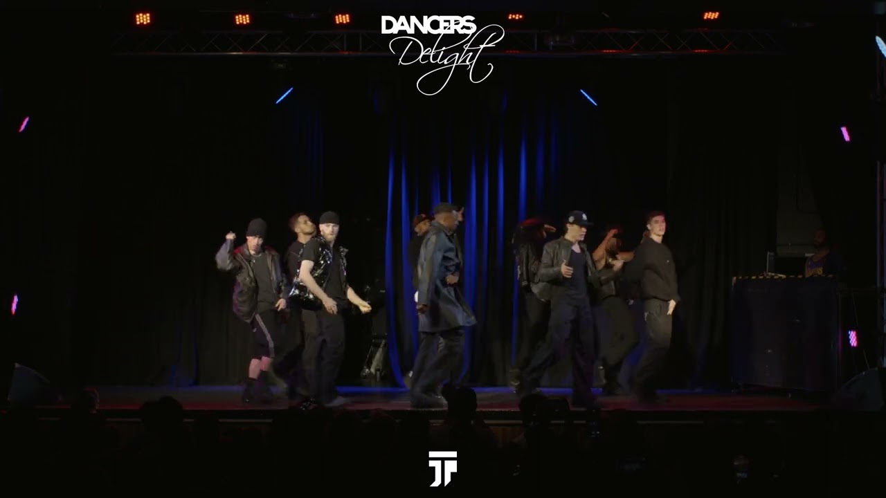 Dancers Delight 23   Tyresse