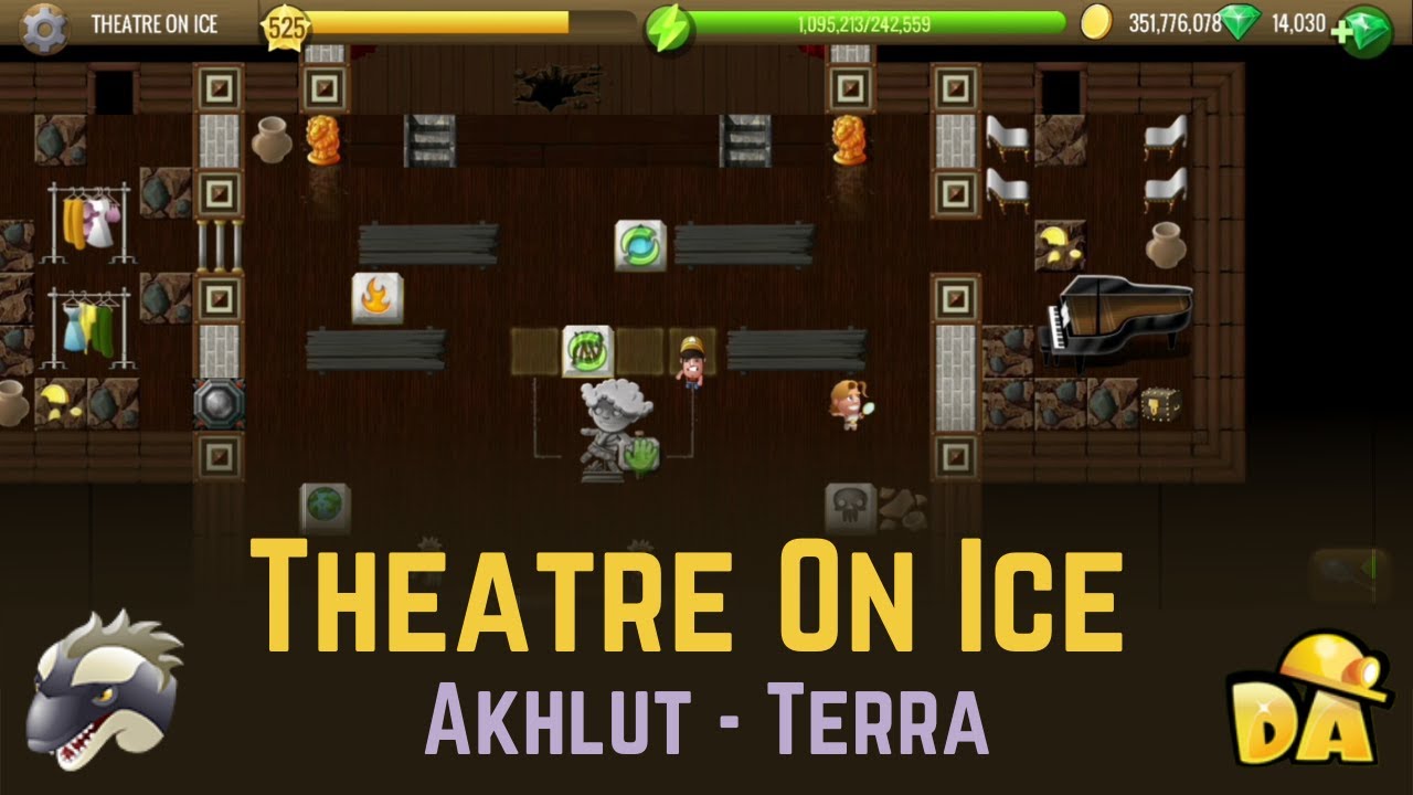 Theatre on Ice - #8 Akhlut - Diggy's Adventure