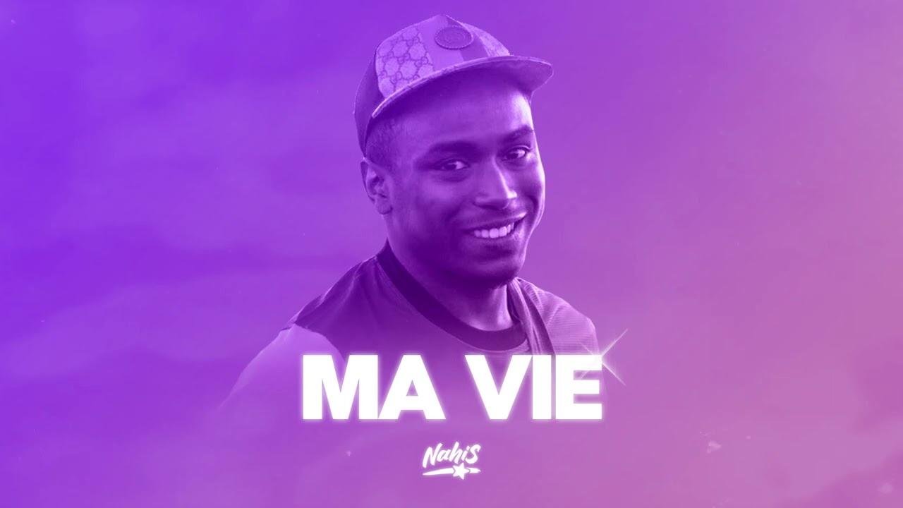 JUL x Sasso x Naps Type Beat - Ma vie | Instru rap