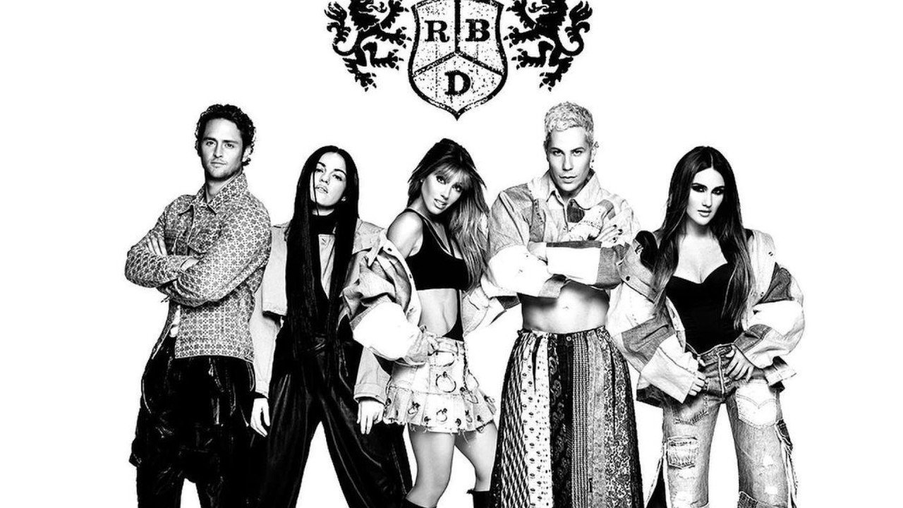 RBD Sin Máscaras (Así Soy Yo)