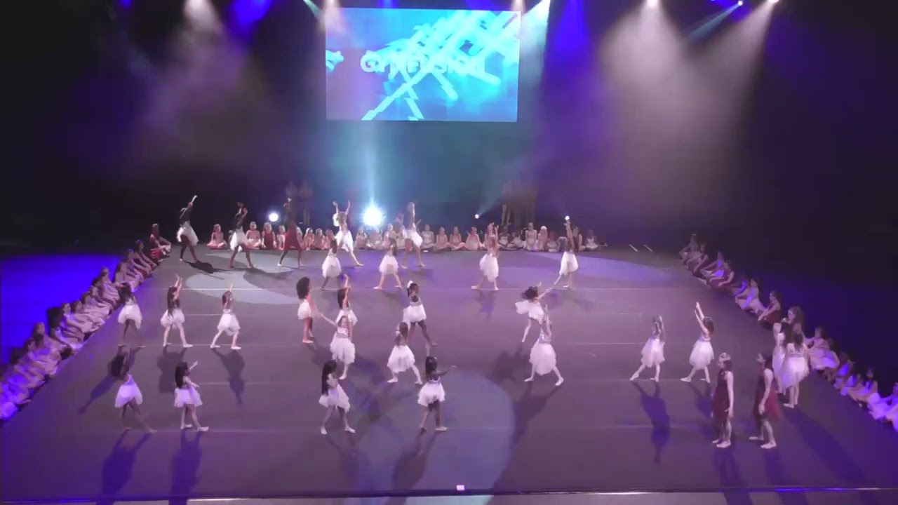 Catleaps Juniors Gymfusion London 2019
